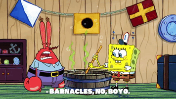 season 9 episode 6 GIF by SpongeBob SquarePants