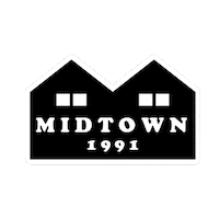 Midtown1991 Sticker by Doubledot