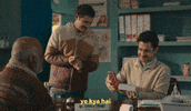 Amol Parashar Binod GIF by The Viral Fever
