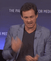 will graham hannibal GIF by The Paley Center for Media