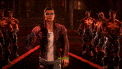 Saints Row Jesus GIF