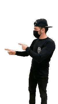 Look Click Sticker by That Pillow Guy