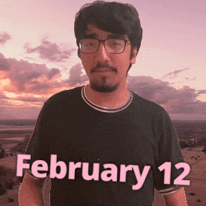 February 12 GIF