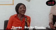 Go Away Ugh GIF by TNC Africa