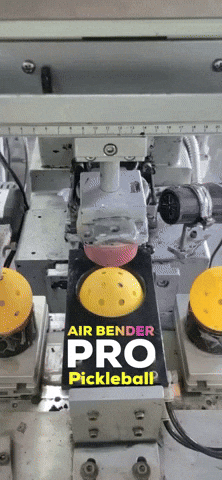 AirBenderPro lets go pro printing pickleball GIF