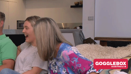 GIF by Gogglebox Australia