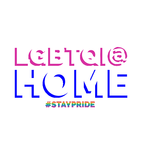 Home Celebrate Sticker by staypride