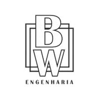BlackWallEngenharia obra engenharia construtora blackwallengenharia Sticker