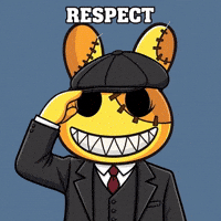 RugDollz respect respectall respectyourself mutualrespect GIF