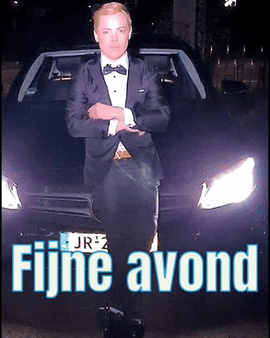 Goedenacht Hallo GIF by Yuri Togkces