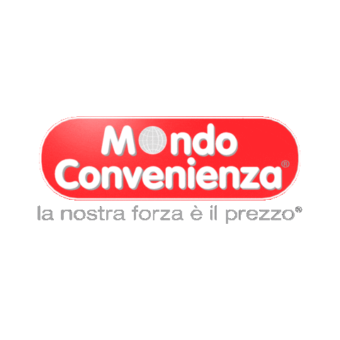 MondoConvenienza giphyupload home casa logoanimation Sticker