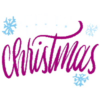 Typestuff navidad felizchristmas typestuff feliz christmas Sticker