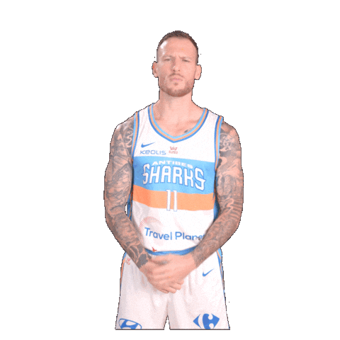 Eito Sticker by Antibes Sharks