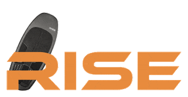 Board Rise Sticker by Ozone Italia Shop