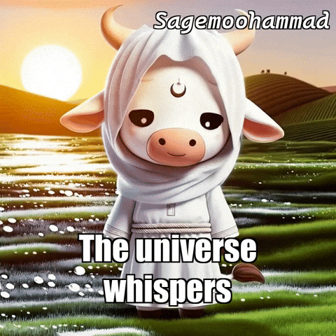 Sun Wisdom GIF by Sagemoohammad