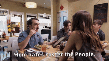Mom Hates Foster The People