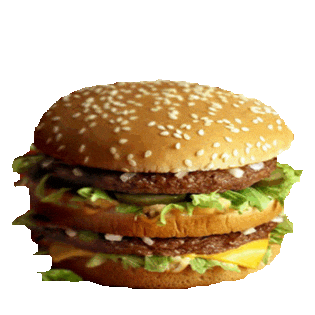 mcdonalds STICKER by imoji