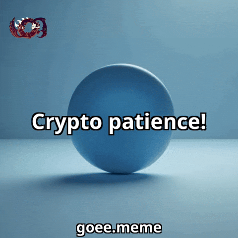 Space Crypto GIF by Goeememe