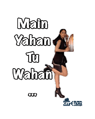 Missing Miss You Sticker by Global Tara Entertainment