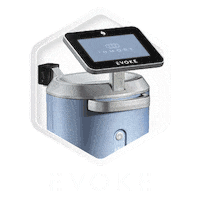 Evoke Inmode Sticker by InModeAesthetics