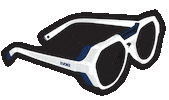 Color Avalanche Sticker by GO EYEWEAR