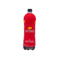 evokeenergybrasil energy Energy drink rhino evoke Sticker