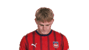 Look Up Fc Heidenheim Sticker by Bundesliga
