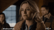 Tiera Skovbye GIF by Hallmark Channel