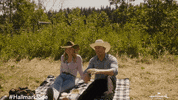 Tiera Skovbye Ride GIF by Hallmark Channel