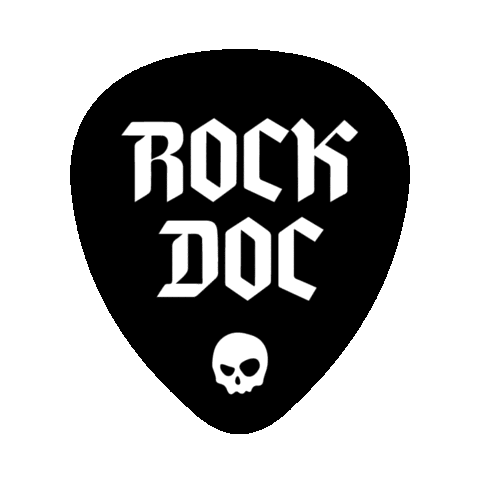 Hard Rock Photography Sticker by Rock Documented