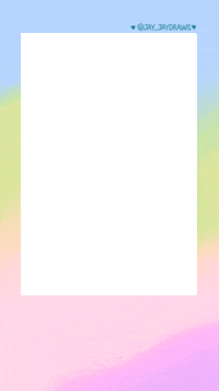 Pink Rainbow Sticker by Jhessica Murray (Jay Jay Draws)