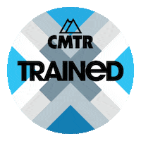 Cmtr Sticker by Coast Mountain Trail Running