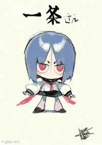 Full Metal Daemon Muramasa GIF