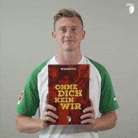 Football Soccer GIF by FC Augsburg 1907