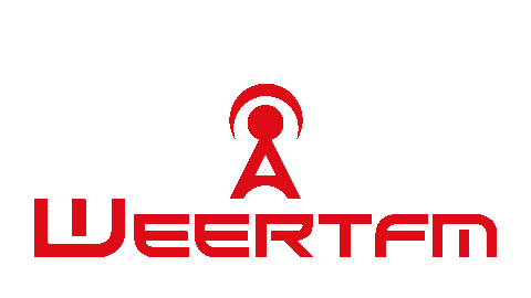 Radio Sticker by WeertFM