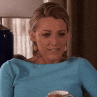Tell Me More I See You GIF by Blake Lively Fan