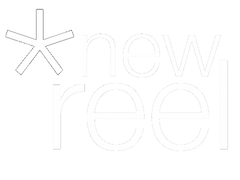 Reel Sticker by Asterisco*