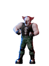 Nerd Cyberpunk Sticker