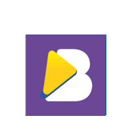 B Dado Sticker by Luiz Carlos Busato