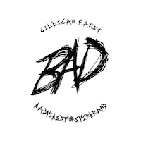 Gf Bad Vibes Sticker