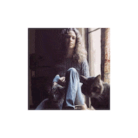 Carole King Girl Power Sticker by We Are Spotlight