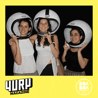 festival magazine GIF by YURY