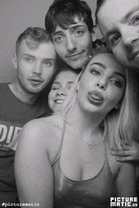 The Engine Shed Photobooth GIF by picturematic