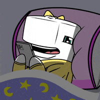 Happy Good Night GIF by Ordinary Friends