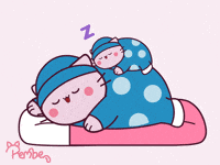 Tired I Love U GIF by Pembe