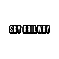 skyrailway santa fe skyrailway sky railway santa fe nm Sticker