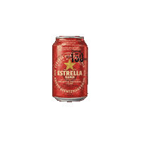 Sticker by Estrella Damm