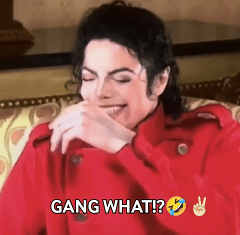 shamoneholic giphyattribution reaction mood michael jackson GIF