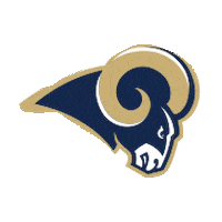 rams STICKER by imoji