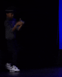 paleycenter dance dancing this black-ish GIF